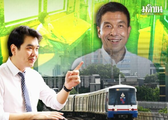 ท่าที สร้างสรรค์ ของ ปิยบุตร แสงกนกกุล เชื่อม ‘ชัชชาติ’