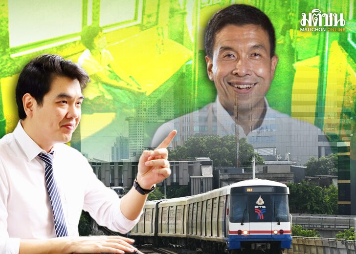 ท่าที สร้างสรรค์ ของ ปิยบุตร แสงกนกกุล เชื่อม ‘ชัชชาติ’