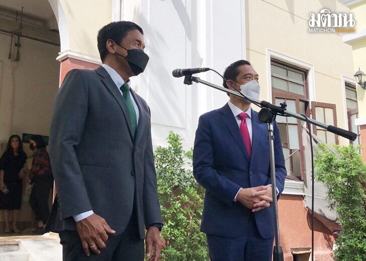 ชัชชาติ-ห่วงโควิด