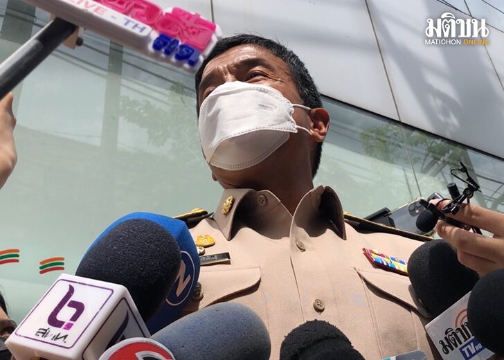 ชัชชาติตอบปมโยกย้าย