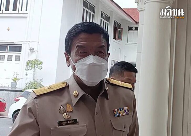 ชัชชาตินายก