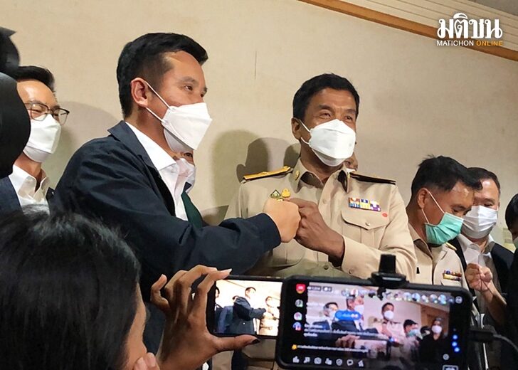 ชัยวุฒิ-ชัชชาติ