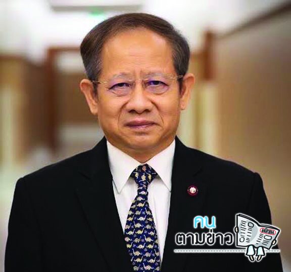ชูชัย วิริยะสุนทรวงศ์ ประธานศาลอุทธรณ์