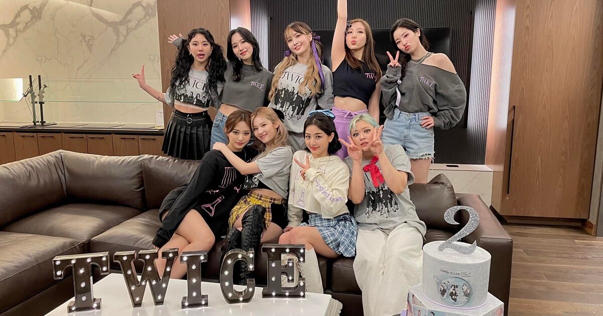 JYP คอนเฟิร์ม ‘TWICE’ เกิร์ลกรุ๊ปชื่อดังเกาหลี ต่อสัญญากับค่าย ครบทั้งวง
