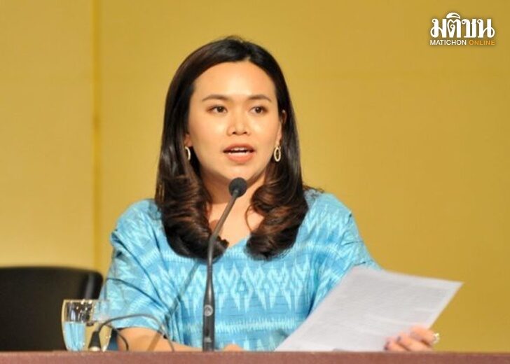 น.ส.ไตรศุลี-ไตรสรณกุล