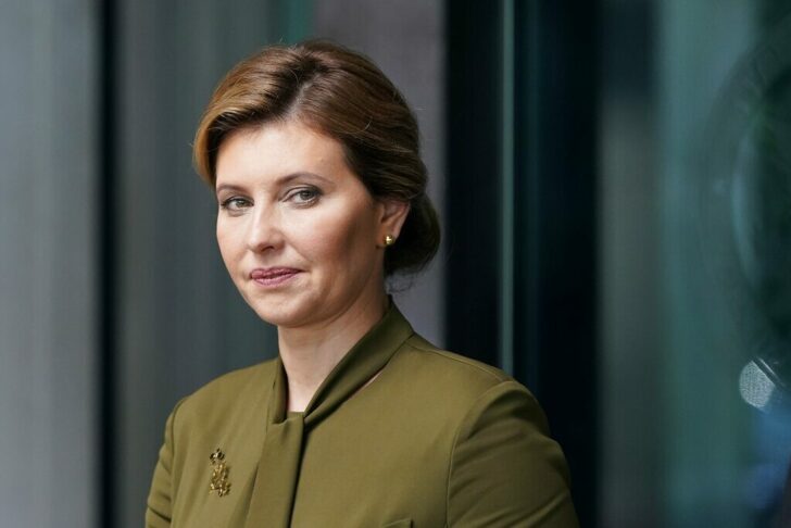 Olena Zelenska