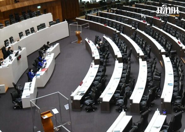 บทนำ : ศึกไม่ไว้วางใจ รายงานข่าวจากที่ประชุมคณะรัฐมนตรี (ครม.)