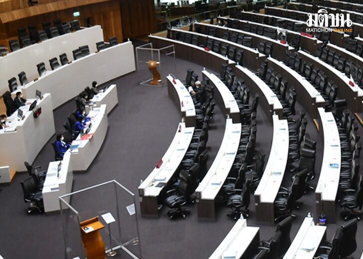 บทนำ : ศึกไม่ไว้วางใจ รายงานข่าวจากที่ประชุมคณะรัฐมนตรี (ครม.)