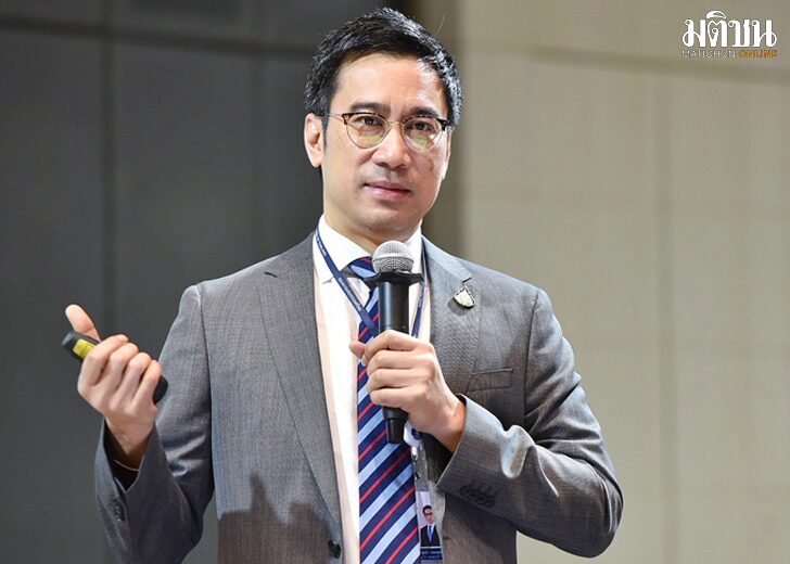 ภป.เบรก คอฟฟี่เบรก : ถอยดีกว่า!! เพราะความผันผวนของเศรษฐกิจโลกอาจฉุดรั้งการเติบโต