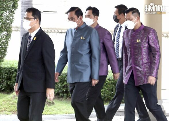 วันนี้จับตา ‘ประยุทธ์’ จะก้าวไปทางไหน : โดย เรืองชัย ทรัพย์นิรันดร์