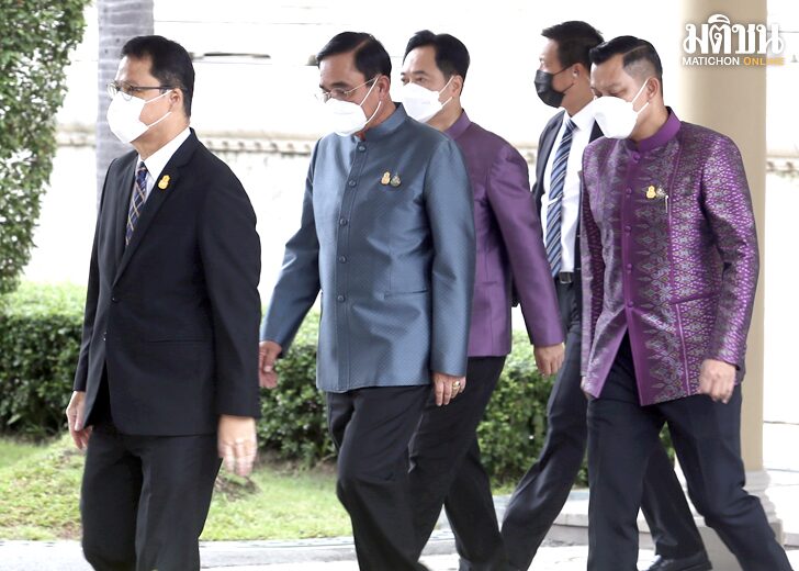 วันนี้จับตา ‘ประยุทธ์’ จะก้าวไปทางไหน : โดย เรืองชัย ทรัพย์นิรันดร์