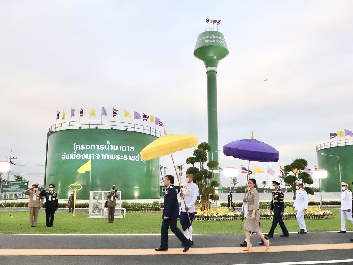 โครงการจัดหาน้ำบาดาลขนาดใหญ่แก้ปัญหาภัยแล้ง