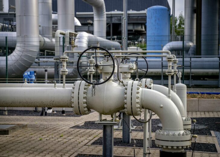 Russia Ukraine War Energy