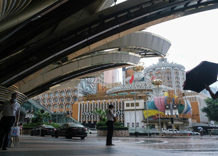 มาเก๊าล็อกดาวน์-covid