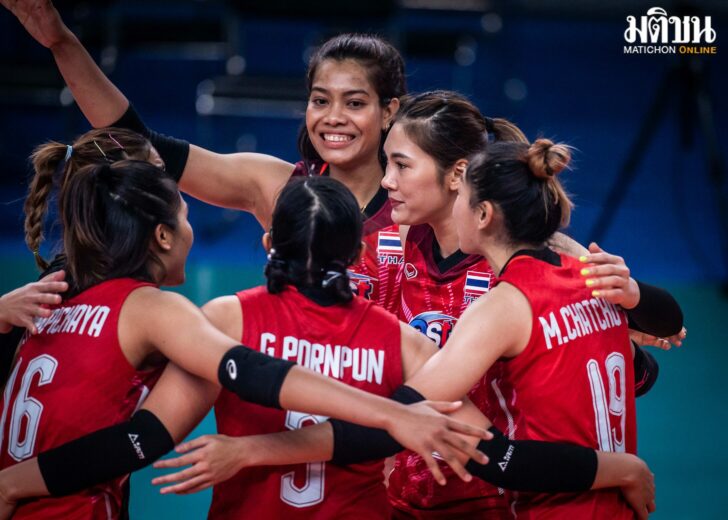 วอลเลย์บอลหญิง 0255