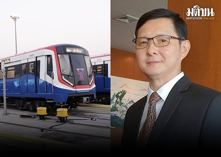 สัญญาสายสีเขียว