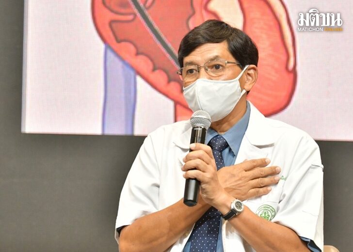 หมอรังสฤษฎ์-อายุรแพทย์หัวใจ