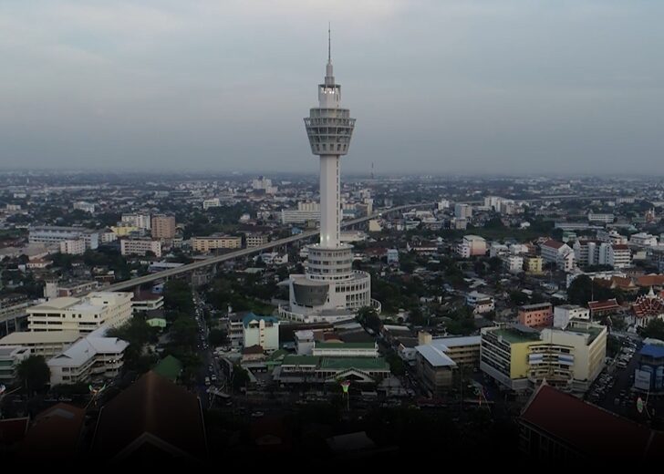 หอชมเมือง728