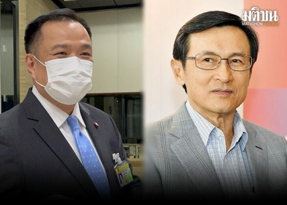 อนุทิน จาตุรนต์