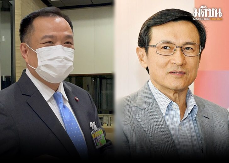 อนุทิน จาตุรนต์