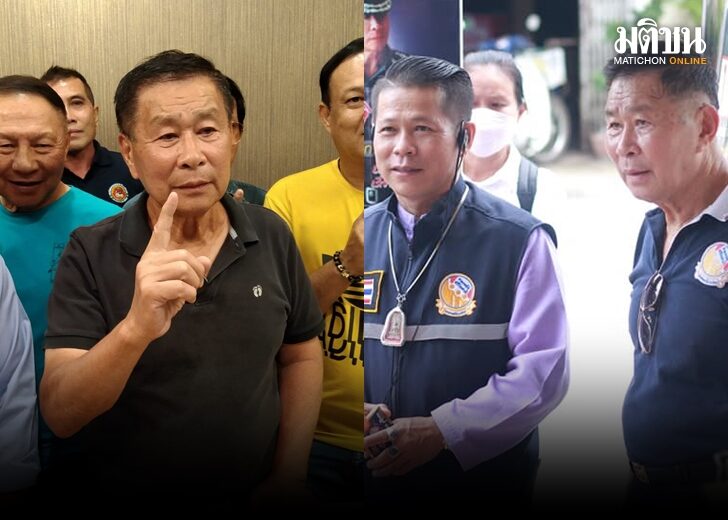 เดชทวี-ชนะเลือกตั้ง