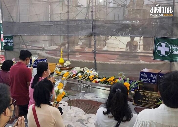 ไหว้หลวงพ่อโสธร