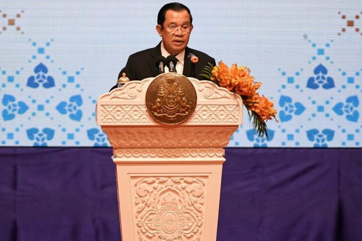CAMBODIA-ASEAN-DIPLOMACY