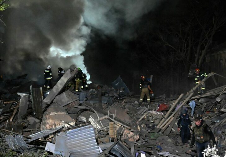 UKRAINE-RUSSIA-CONFLICT-WAR