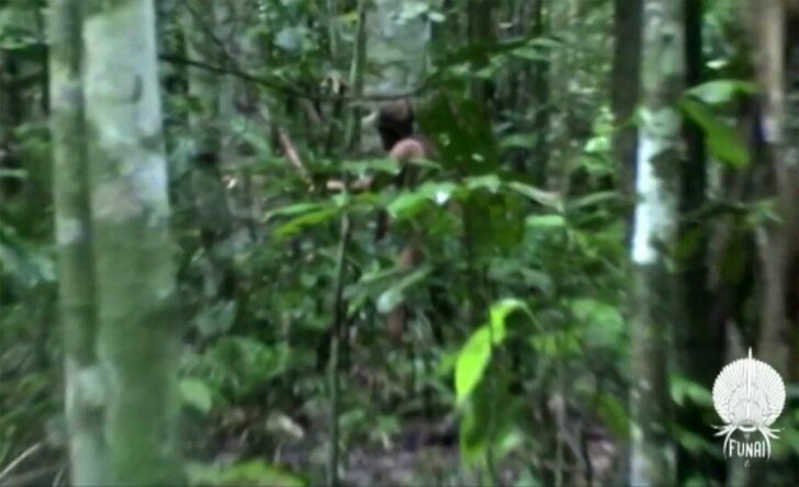 FILES-BRAZIL-AMAZON-INDIGENOUS-LAST SURVIVOR