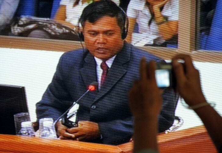 FILES-CAMBODIA-ASIA-PHILIPPINES-AWARD-MAGSAYSAY