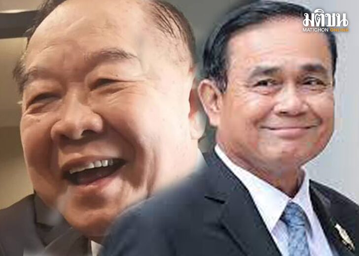 1 รบ.2นายก สถานีคิดเลขที่ 12 : 1 รัฐบาล 2 นายกฯ หลังจากศาลรัฐธรรมนูญมีมติ 5 ต่อ 4
