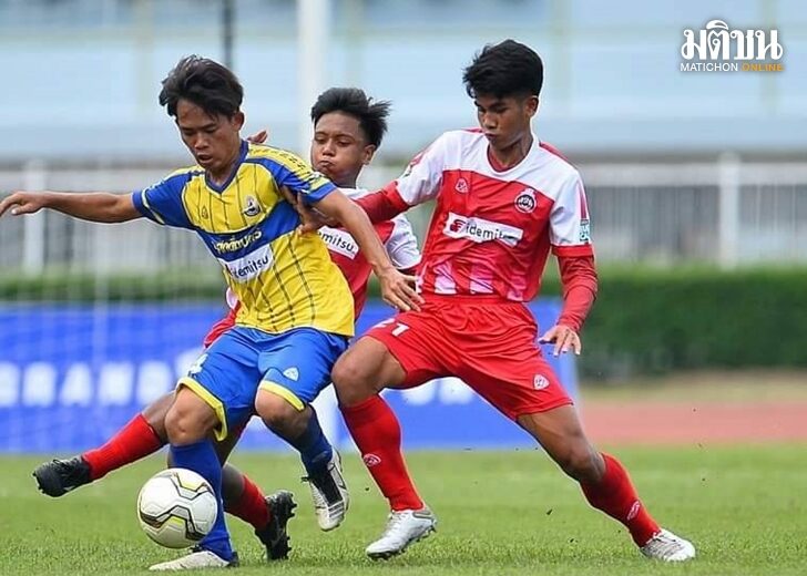 ศึกลูกหนังนักเรียนกรมพลศึกษา นัดที่ 2 ฟาดแข้งเข้มข้น 4 คู่จาก 2 สนาม