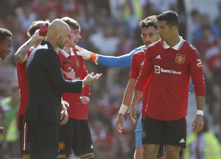 Pre Season Friendly - Manchester United v Rayo Vallecano