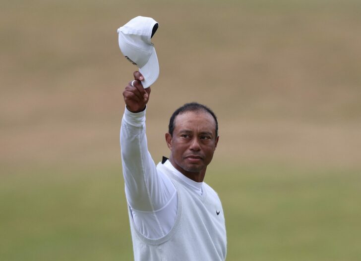 FILE PHOTO: The 150th Open Championship