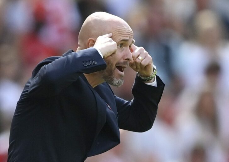 Premier League - Manchester United v Brighton & Hove Albion
