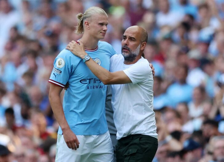 Premier League - Manchester City v AFC Bournemouth