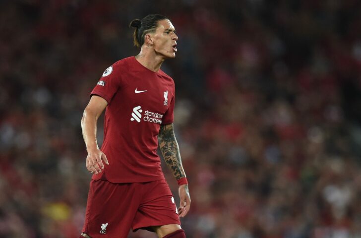 Premier League - Liverpool v Crystal Palace