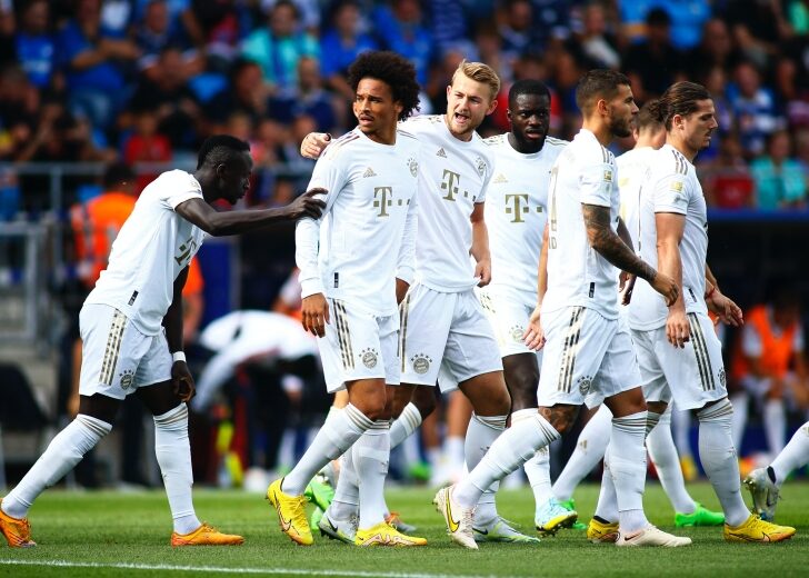 Bundesliga - VfL Bochum v Bayern Munich