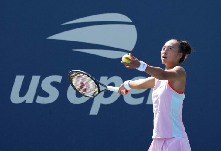 Tennis: US OPEN