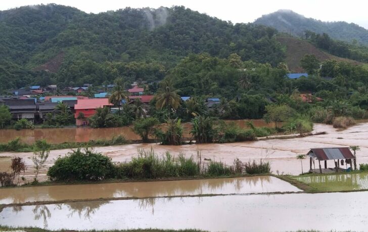 28 น้ำป่า ลำปาง