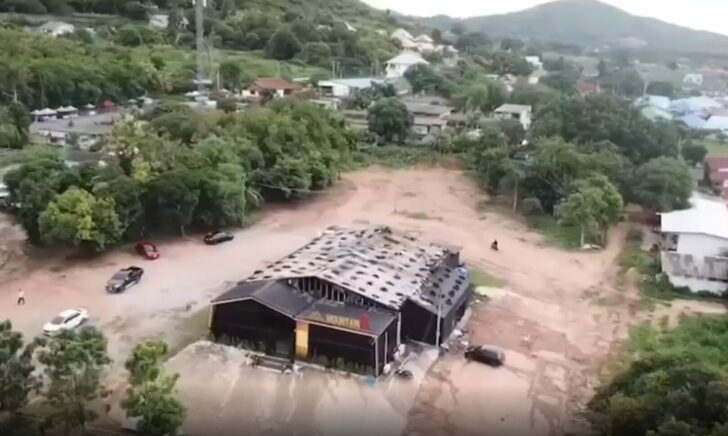32 ไฟไหม้ชลบุรี