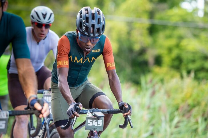 Cyclist Death