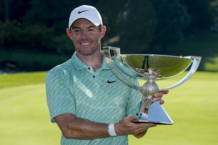 Tour Championship Golf