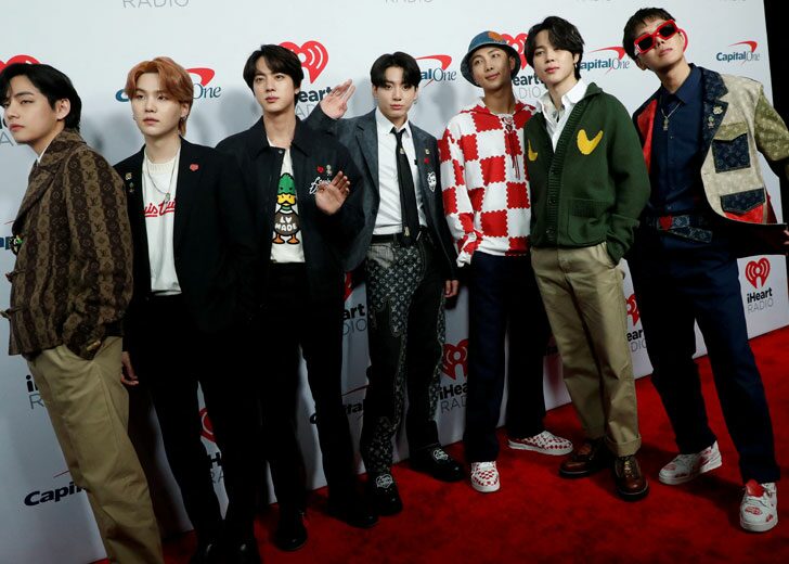 BTS-band-korea