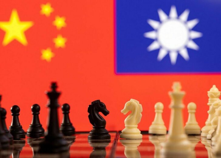 CHINA-TAIWAN-2