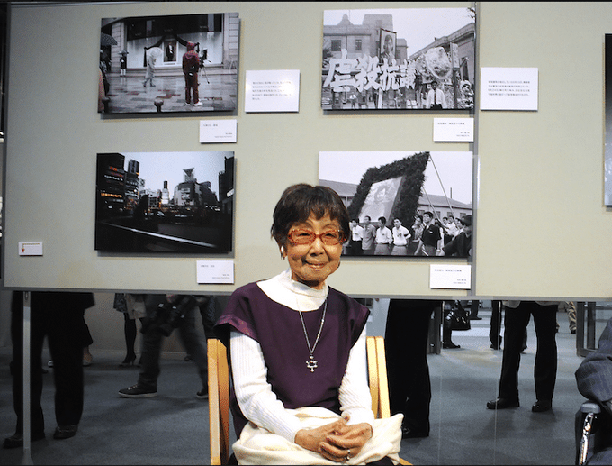逃す! 日本初のフォトジャーナリスト、笹本恒子さんが107歳で死去 逃す! 日本初のフォトジャーナリスト、笹本恒子さんが107歳で死去