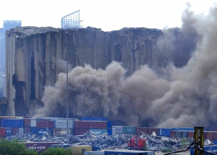 berut-fire-silo-collapes