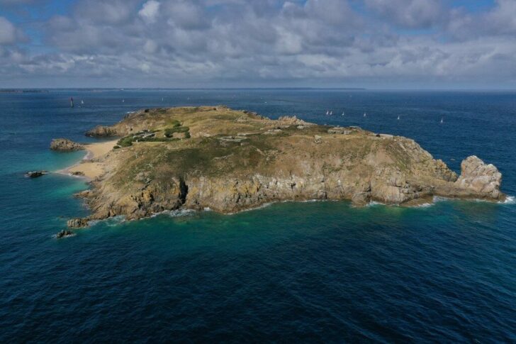 FRANCE-ENVIRONMENT-TOURISM-WWII-MINES