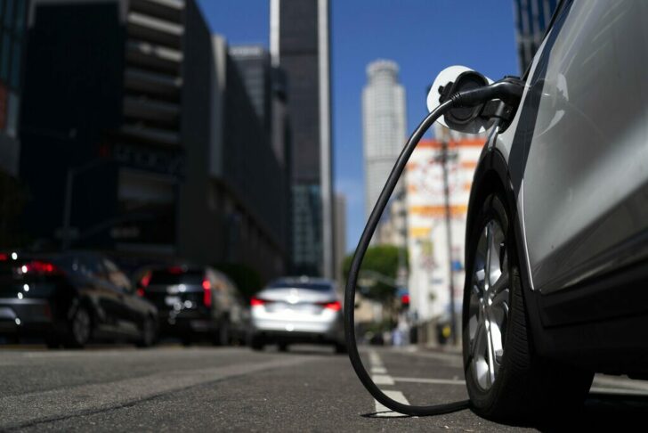 California Electric Vehicles