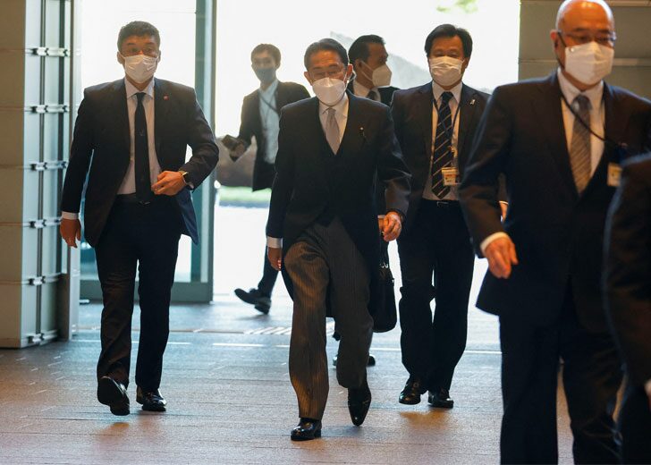 japan-cabinet-shuffle-fumio-kishida